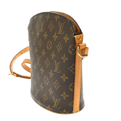 Drouot Handbag Monogram Canvas