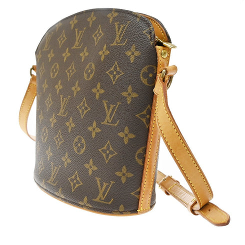 Drouot Handbag Monogram Canvas