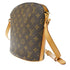 Drouot Handbag Monogram Canvas
