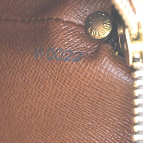 Drouot Handbag Monogram Canvas