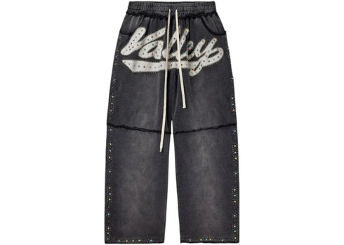 Vale Forever Skittle Sweatpant Black