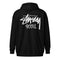 Unisex Stussy Seoul zip hoodie