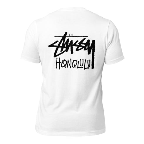 STUSSY HONOLULU T-SHIRT