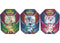 2018 Pokemon TCG Evolution Celebration Tin Leafeon GX/Glaceon GX/Sylveon Gx Lot