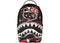 Sprayground Hello Kitty Official Collab Fresh Paint Backpack Multicolor