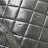 Vintage CC Pocket Backpack Quilted Lambskin Small