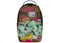 Sprayground Torn Packaging DLXSV Backpack Brown
