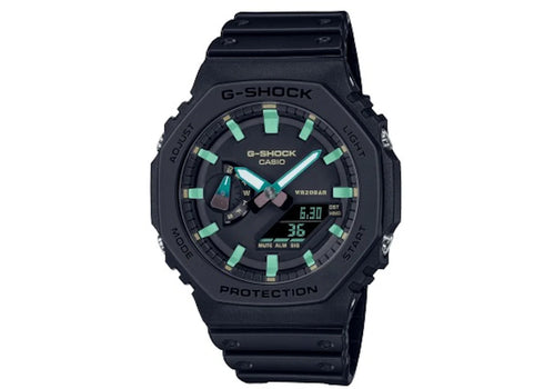Casio G-Shock GA-2100RC-1A