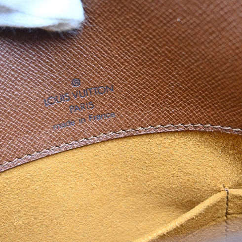 Musette Salsa Handbag Monogram Canvas GM