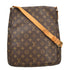 Musette Salsa Handbag Monogram Canvas GM