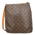 Musette Salsa Handbag Monogram Canvas GM