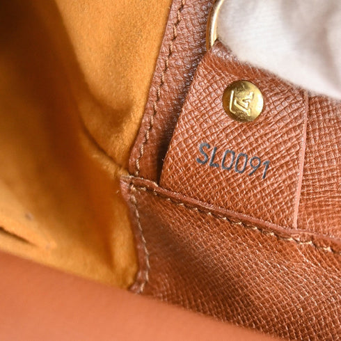 Musette Salsa Handbag Monogram Canvas GM