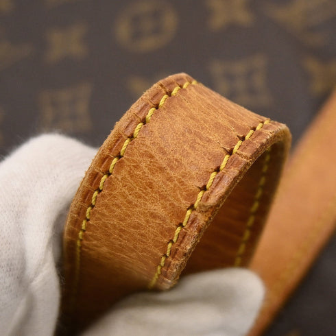 Musette Salsa Handbag Monogram Canvas GM