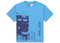 Sp5der Commerce Tee Dusty Blue