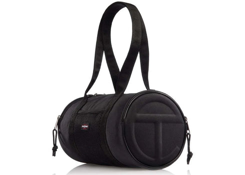 Telfar x Eastpak Medium Duffle Black
