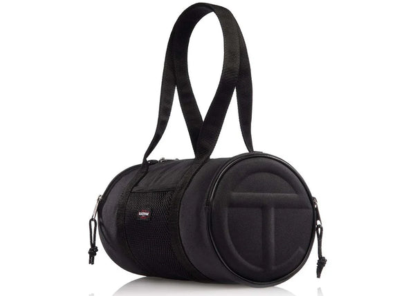 Telfar x Eastpak Medium Duffle Black