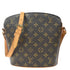 Drouot Handbag Monogram Canvas