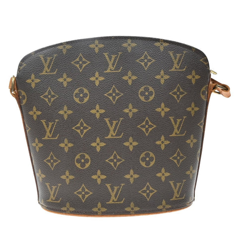 Drouot Handbag Monogram Canvas