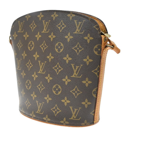 Drouot Handbag Monogram Canvas