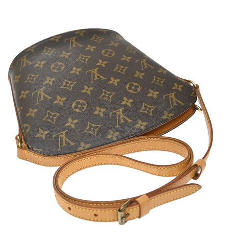 Drouot Handbag Monogram Canvas