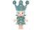 Pop Mart Mega Royal Molly Van Gogh Museum Almond Blossom 4