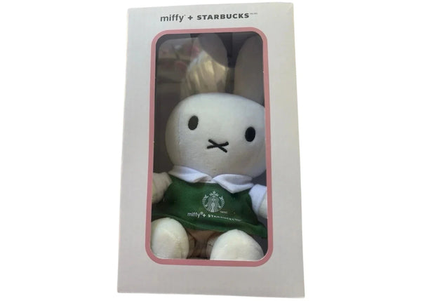 Starbucks Miffy Plush Doll
