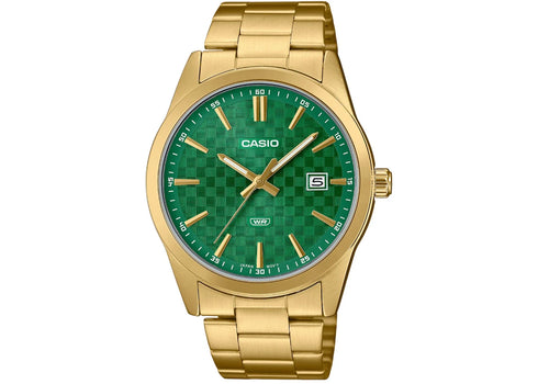 Casio Analog MTP-VD03G-3A