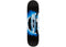 Kith x Back to the Future Skateboard Deck Multicolor/Black