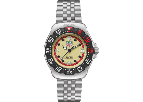 TAG Heuer x Kith Formula 1 WA121F-BA0023