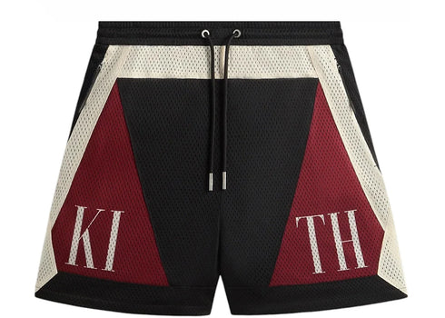Kith Mesh Turbo Short Black