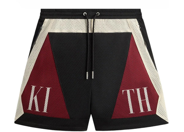 Kith Mesh Turbo Short Black