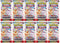 2024 Pokémon Scarlet & Violet Prismatic Evolution Booster Pack 10x Lot