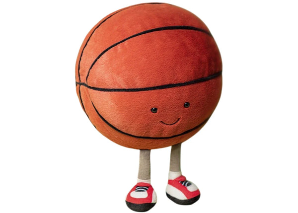 Jellycat Amuseables Sports Basketball Plush