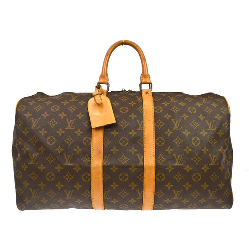 Keepall Bag Monogram Canvas 45