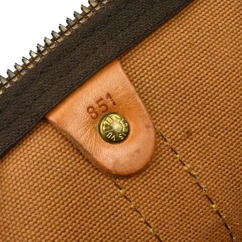 Keepall Bag Monogram Canvas 45