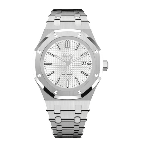 SEIKO MOD ROYAL OAK | WHITE