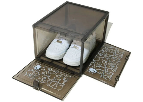 BAPE A Bathing Ape x TOWER BOX Plus Black