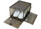 BAPE A Bathing Ape x TOWER BOX Plus Black