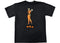 Travis Scott x Playboy II Tee Black
