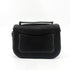 Thread Around Flap Bag Quilted Caviar Medium