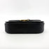 Thread Around Flap Bag Quilted Caviar Medium