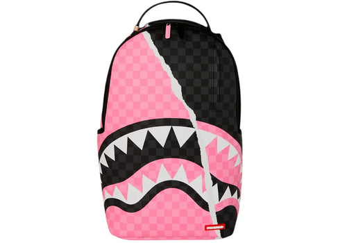 Sprayground Venom Crush Backpack Pink/Black