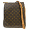 Musette Salsa Handbag Monogram Canvas GM