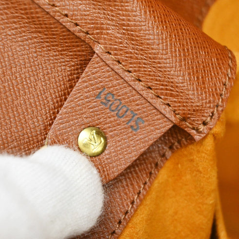 Musette Salsa Handbag Monogram Canvas GM