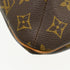Musette Salsa Handbag Monogram Canvas GM
