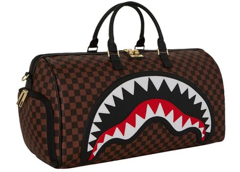 Sprayground Eco Leather Duffle Bag (910D7836NSZ) Multicolor