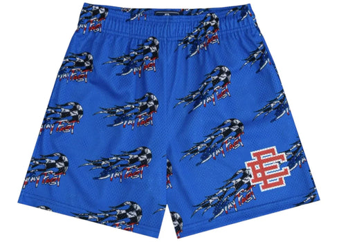 Eric Emanuel x Matty Boy EE Basic/Core Short Blue