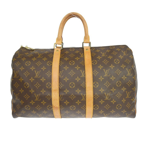 Keepall Bag Monogram Canvas 45