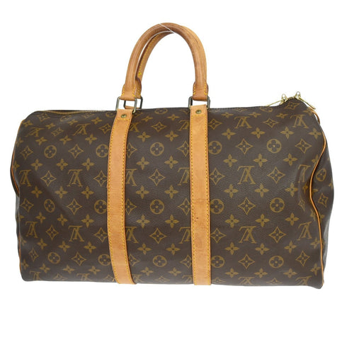 Keepall Bag Monogram Canvas 45
