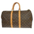Keepall Bag Monogram Canvas 45